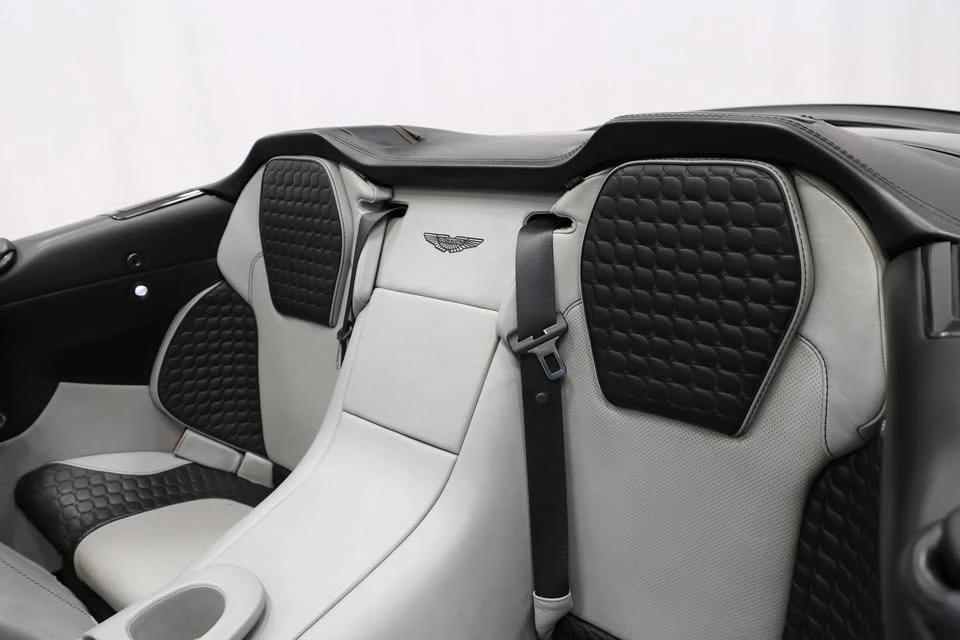 2014 Aston Martin Vanquish 2nd Gen - Image 4 of 19