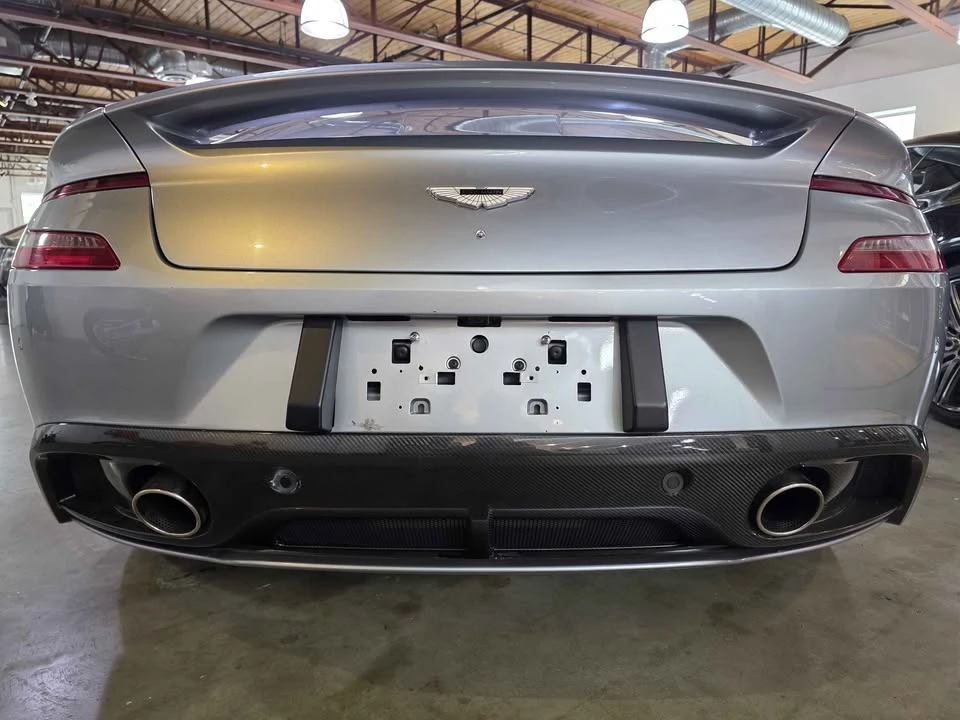 2014 Aston Martin Vanquish 2nd Gen - Image 5 of 19