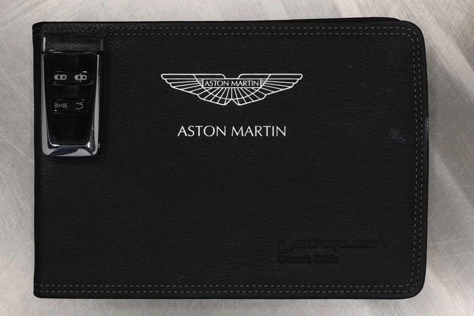 2014 Aston Martin Vanquish 2nd Gen - Image 6 of 19