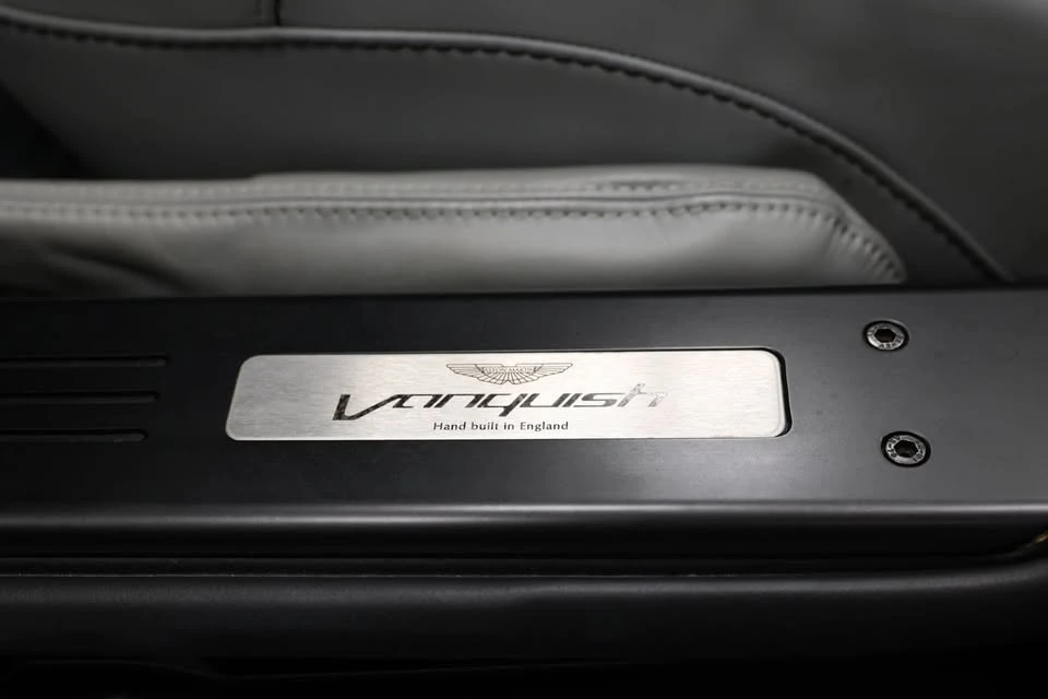 2014 Aston Martin Vanquish 2nd Gen - Image 16 of 19