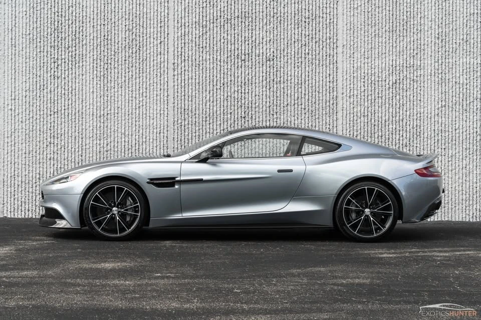 2014 Aston Martin Vanquish 2nd Gen - Image 2 of 5