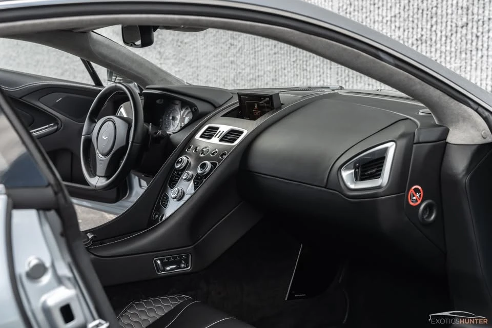 2014 Aston Martin Vanquish 2nd Gen - Image 5 of 5