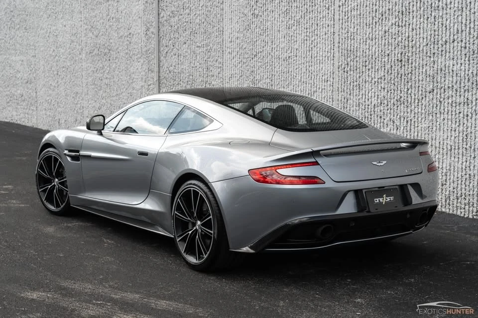 2014 Aston Martin Vanquish 2nd Gen - Image 4 of 5