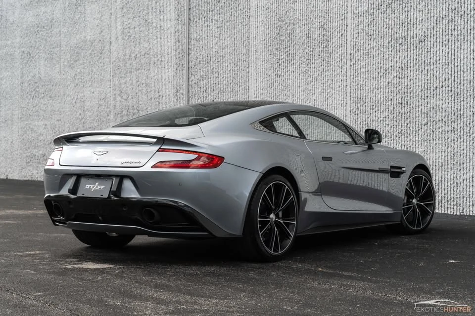 2014 Aston Martin Vanquish 2nd Gen - Image 3 of 5