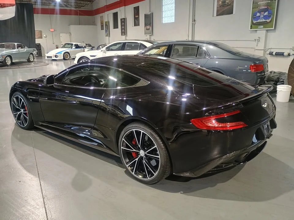 2014 Aston Martin Vanquish 2nd Gen - Image 3 of 19
