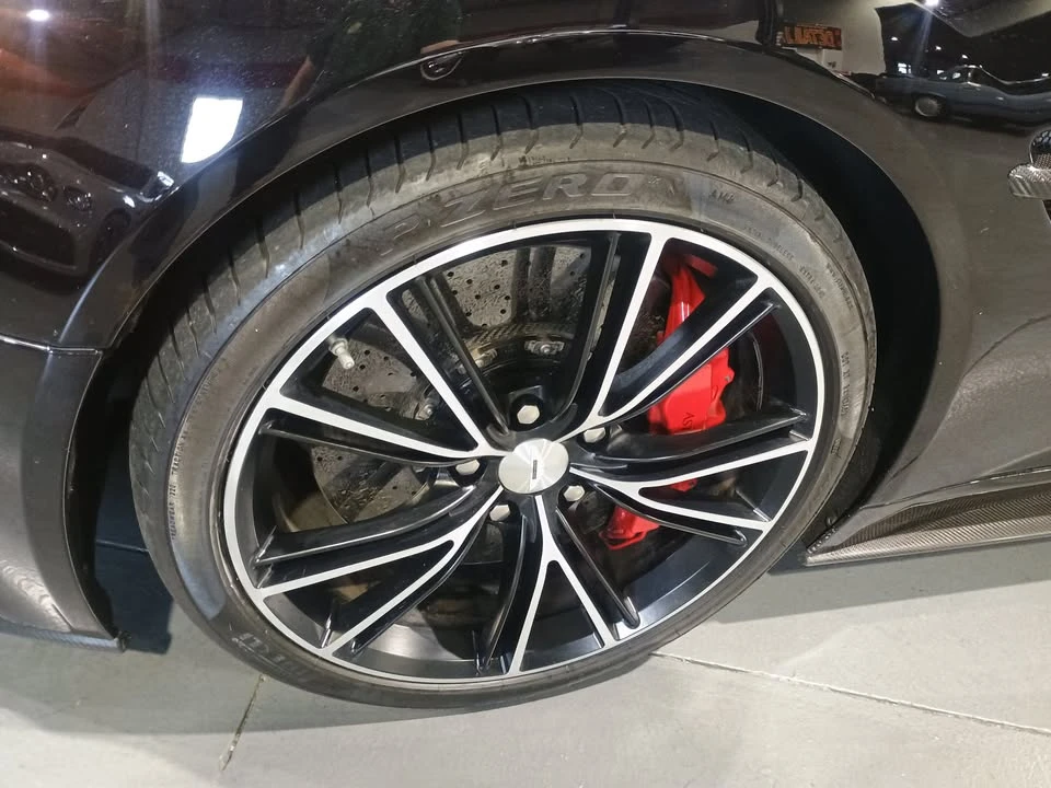 2014 Aston Martin Vanquish 2nd Gen - Image 19 of 19