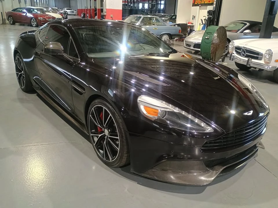 2014 Aston Martin Vanquish 2nd Gen - Image 6 of 19
