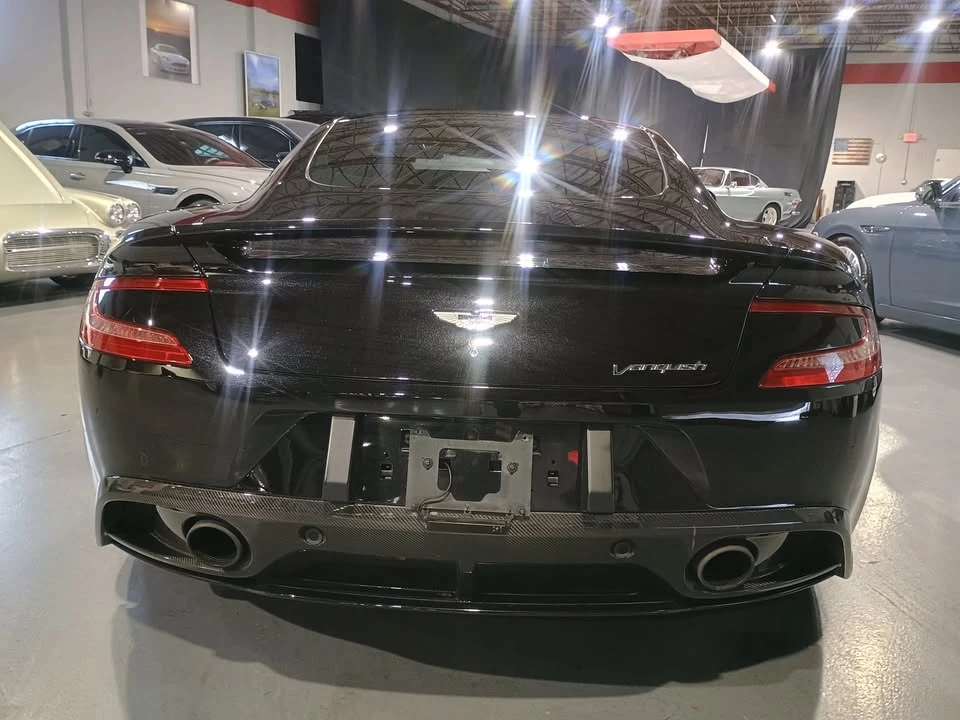 2014 Aston Martin Vanquish 2nd Gen - Image 4 of 19