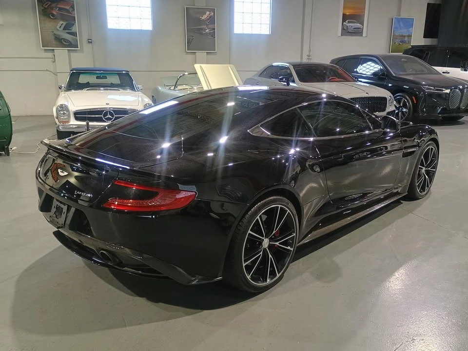 2014 Aston Martin Vanquish 2nd Gen - Image 5 of 19
