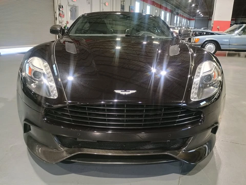 2014 Aston Martin Vanquish 2nd Gen - Image 7 of 19