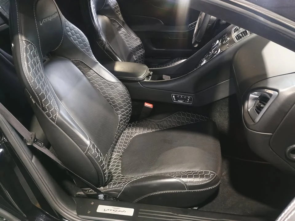 2014 Aston Martin Vanquish 2nd Gen - Image 15 of 19