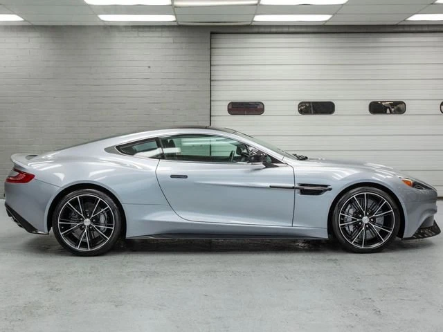 2014 Aston Martin Vanquish 2nd Gen - Image 3 of 20