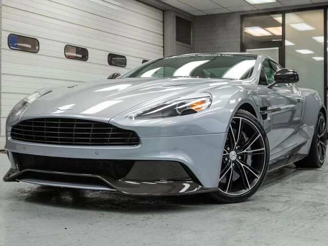 2014 Aston Martin Vanquish 2nd Gen - Image 2 of 20