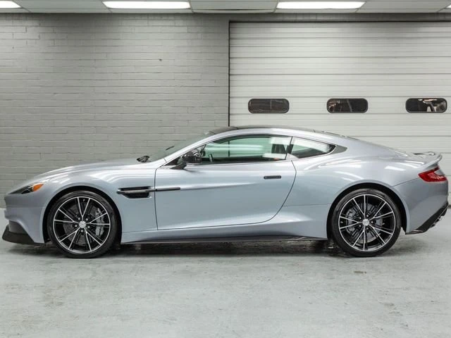 2014 Aston Martin Vanquish 2nd Gen - Image 4 of 20
