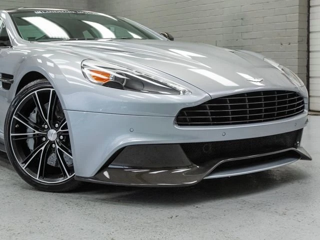 2014 Aston Martin Vanquish 2nd Gen - Image 14 of 20