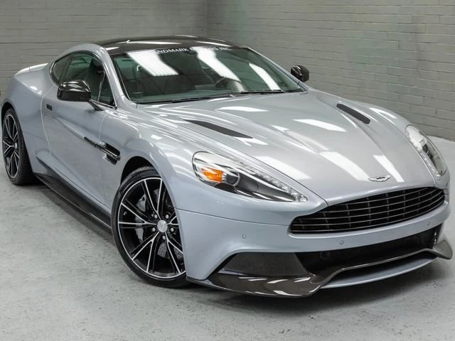 2014 Aston Martin Vanquish 2nd Gen - Image 11 of 20