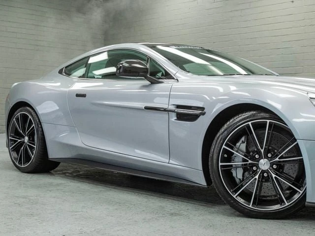 2014 Aston Martin Vanquish 2nd Gen - Image 13 of 20