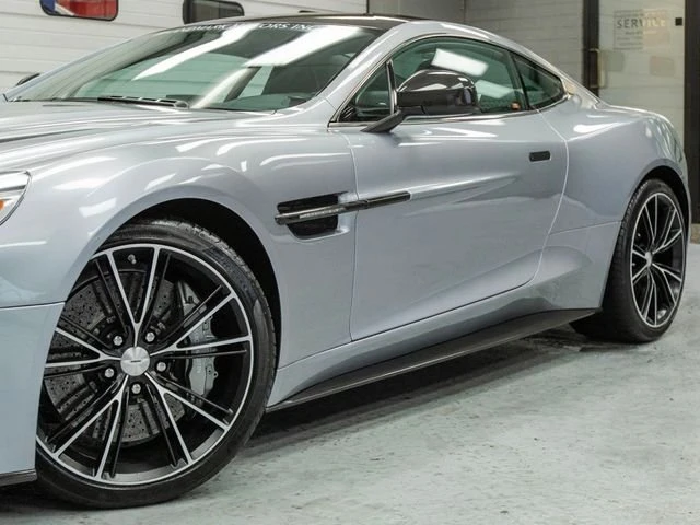 2014 Aston Martin Vanquish 2nd Gen - Image 20 of 20