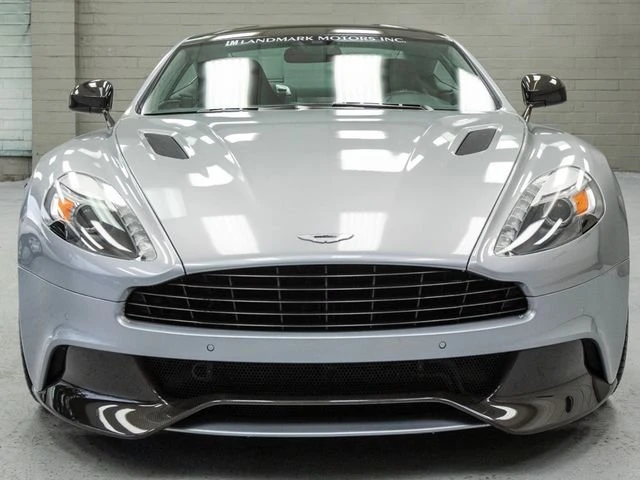 2014 Aston Martin Vanquish 2nd Gen - Image 5 of 20