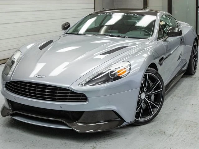 2014 Aston Martin Vanquish 2nd Gen - Image 19 of 20