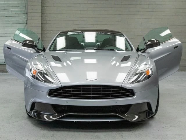 2014 Aston Martin Vanquish 2nd Gen - Image 10 of 20