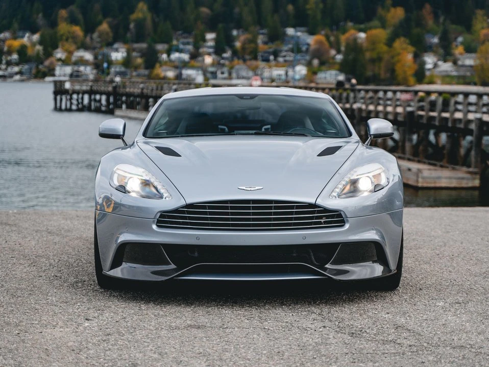 2014 Aston Martin Vanquish 2nd Gen - Image 4 of 20