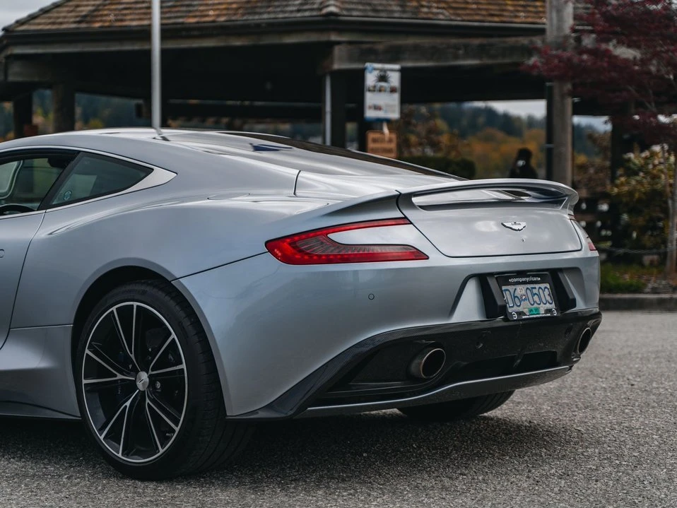 2014 Aston Martin Vanquish 2nd Gen - Image 9 of 20