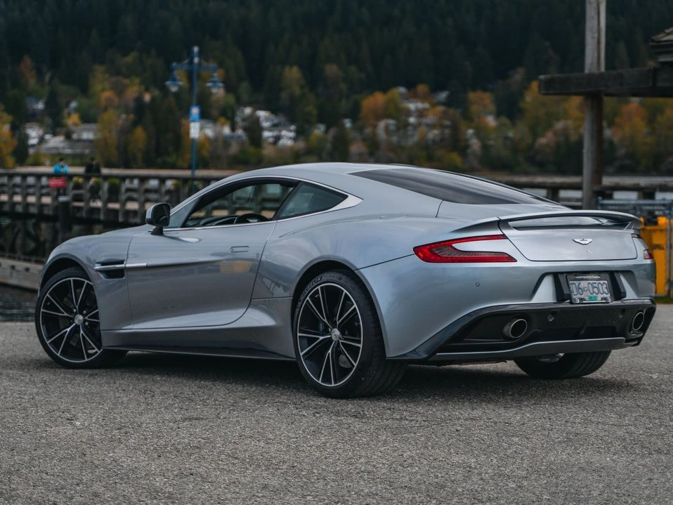 2014 Aston Martin Vanquish 2nd Gen - Image 20 of 20