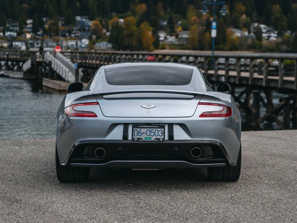 2014 Aston Martin Vanquish 2nd Gen - Image 8 of 20