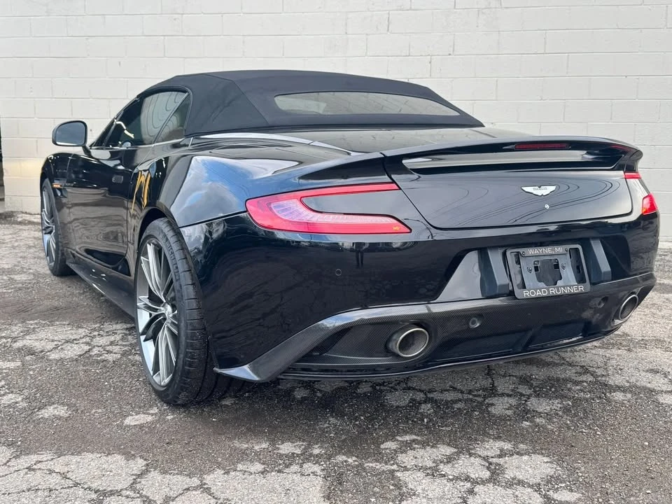 2014 Aston Martin Vanquish 2nd Gen - Image 10 of 20