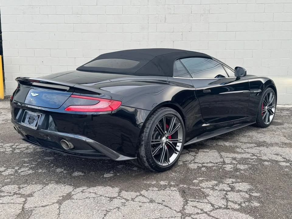 2014 Aston Martin Vanquish 2nd Gen - Image 9 of 20