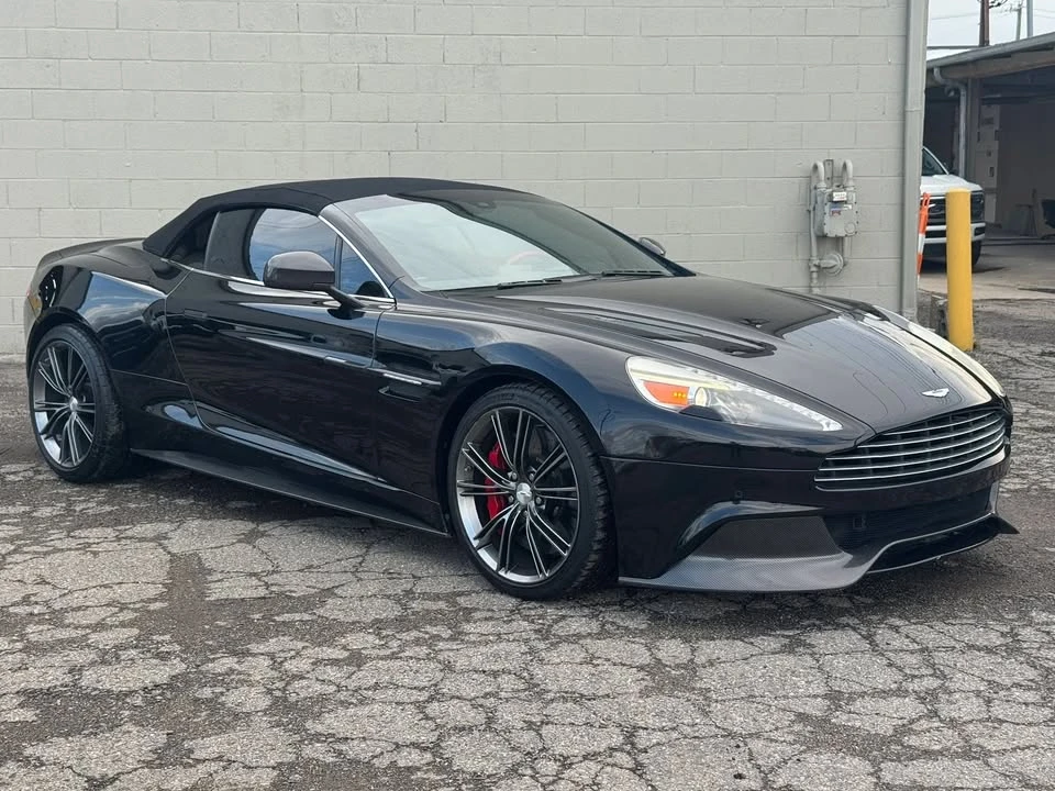 2014 Aston Martin Vanquish 2nd Gen - Image 15 of 20