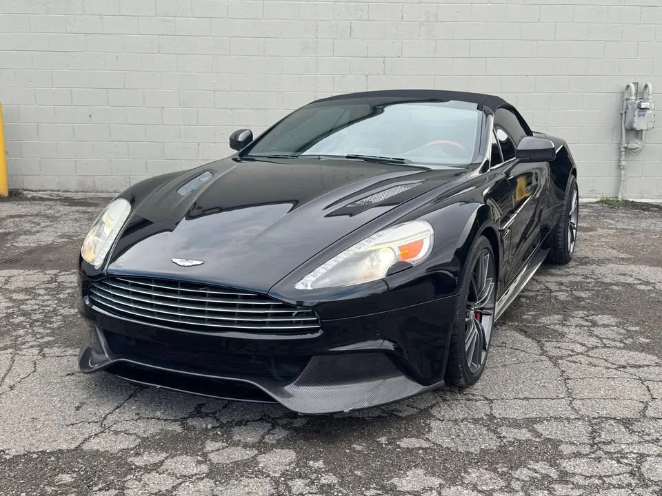 2014 Aston Martin Vanquish 2nd Gen - Image 3 of 20