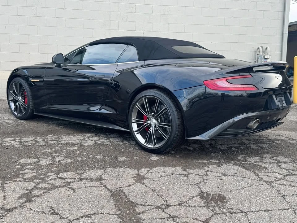 2014 Aston Martin Vanquish 2nd Gen - Image 12 of 20