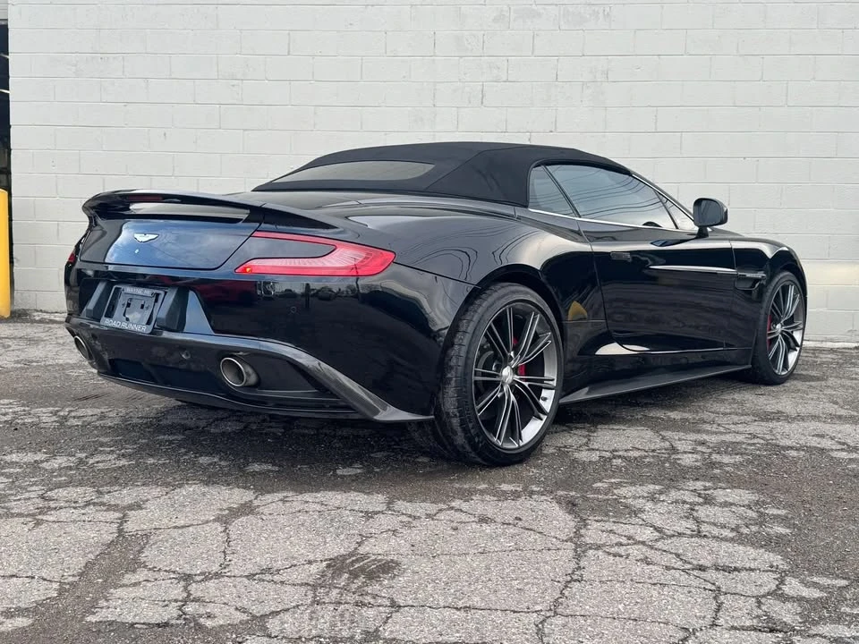 2014 Aston Martin Vanquish 2nd Gen - Image 8 of 20