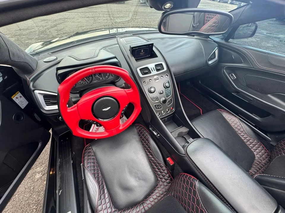 2014 Aston Martin Vanquish 2nd Gen - Image 19 of 20