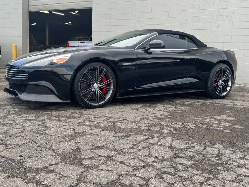 2014 Aston Martin Vanquish 2nd Gen - Image 4 of 20