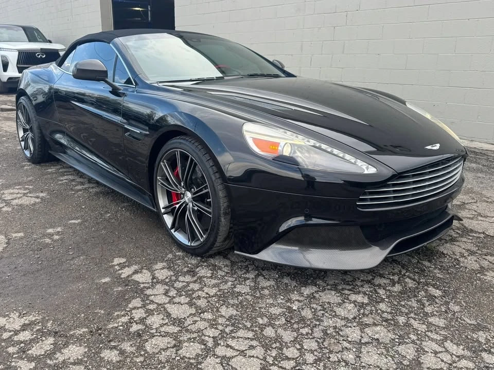 2014 Aston Martin Vanquish 2nd Gen - Image 13 of 20
