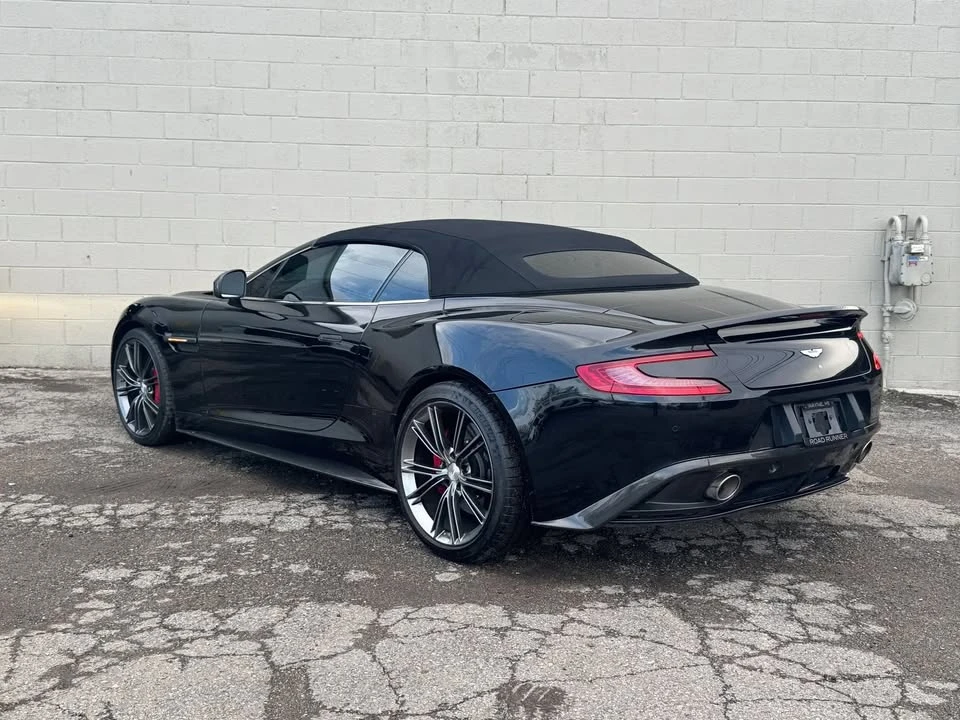2014 Aston Martin Vanquish 2nd Gen - Image 6 of 20