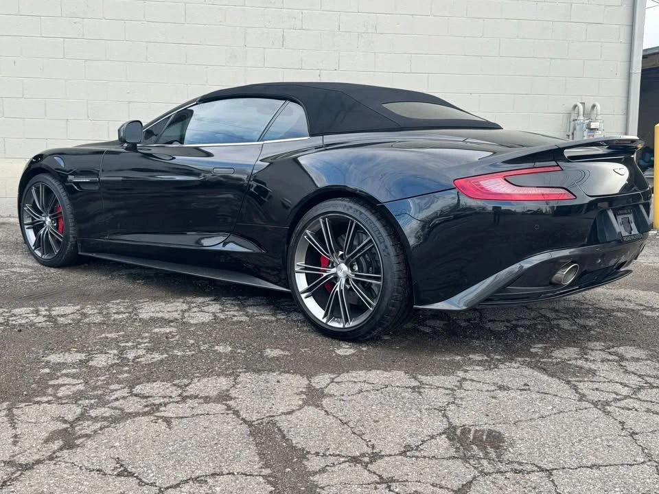2014 Aston Martin Vanquish 2nd Gen - Image 11 of 20