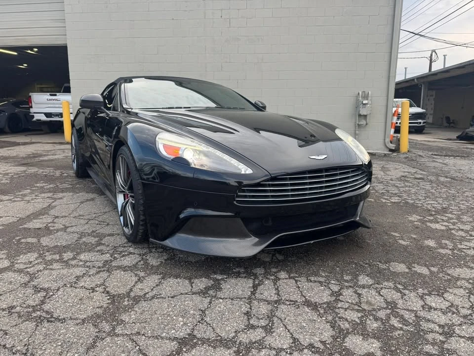 2014 Aston Martin Vanquish 2nd Gen - Image 16 of 20