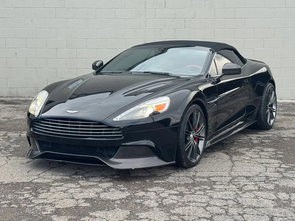 2014 Aston Martin Vanquish 2nd Gen - Image 2 of 20