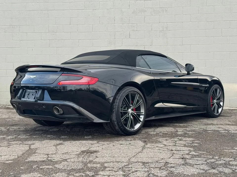 2014 Aston Martin Vanquish 2nd Gen - Image 7 of 20
