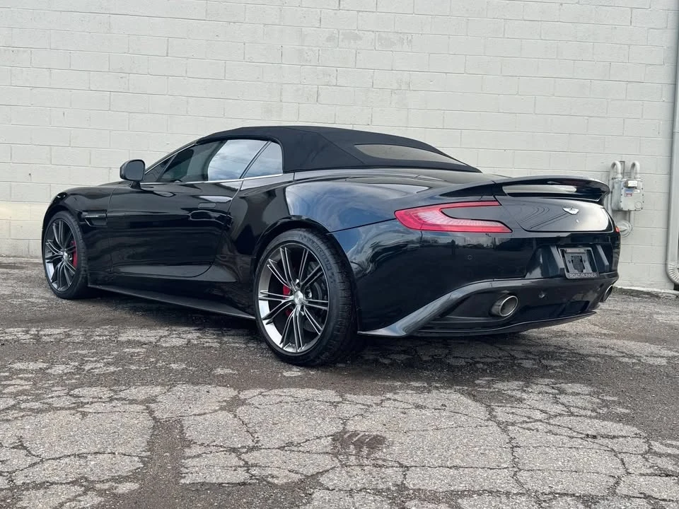 2014 Aston Martin Vanquish 2nd Gen - Image 5 of 20