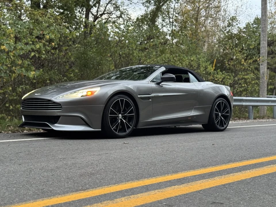 2014 Aston Martin Vanquish 2nd Gen - Image 2 of 6