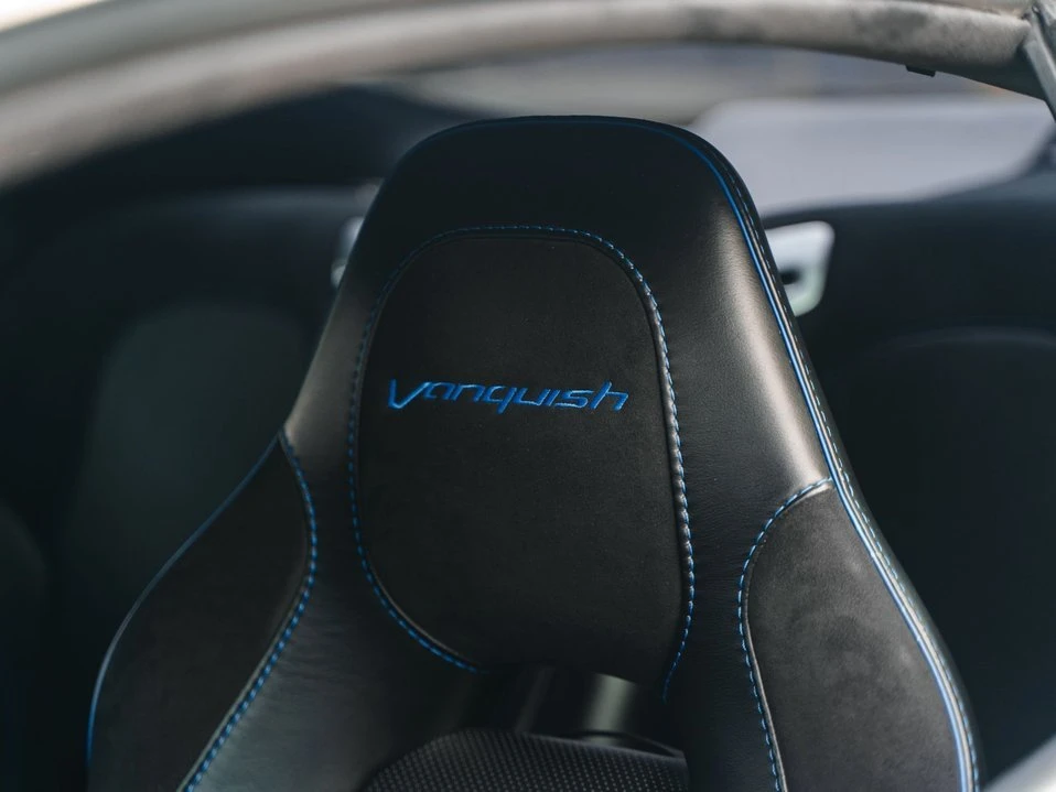 2014 Aston Martin Vanquish 2nd Gen - Image 16 of 20