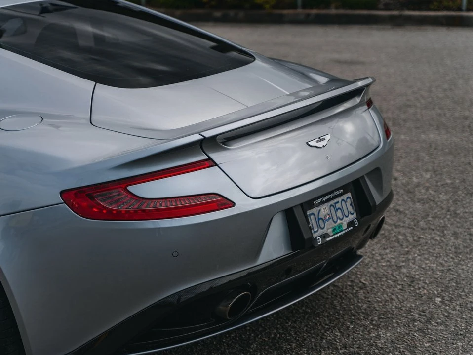 2014 Aston Martin Vanquish 2nd Gen - Image 10 of 20