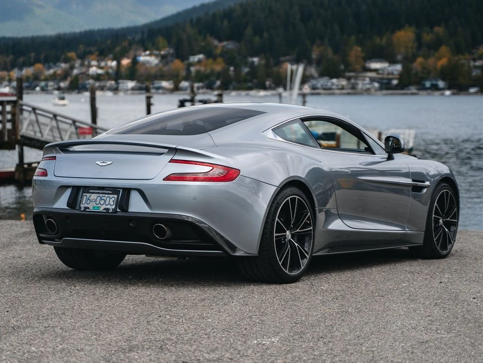 2014 Aston Martin Vanquish 2nd Gen - Image 7 of 20