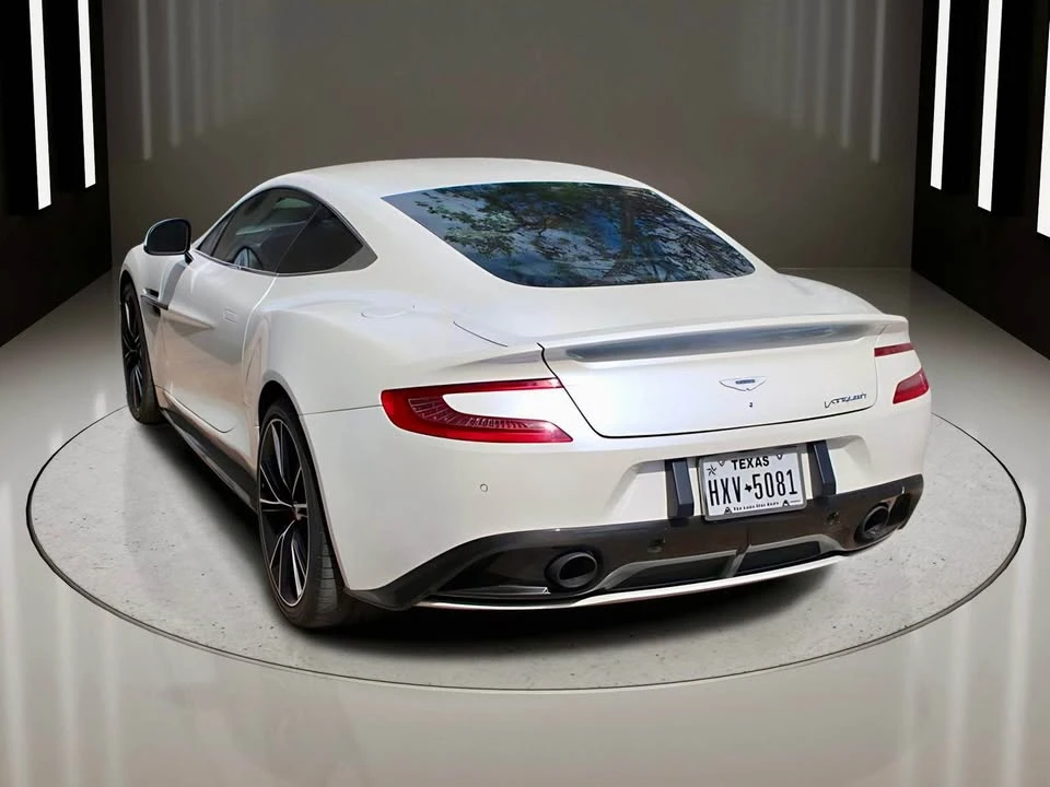 2014 Aston Martin Vanquish 2nd Gen - Image 9 of 17