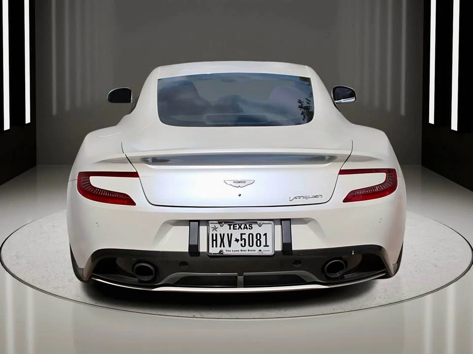 2014 Aston Martin Vanquish 2nd Gen - Image 7 of 17